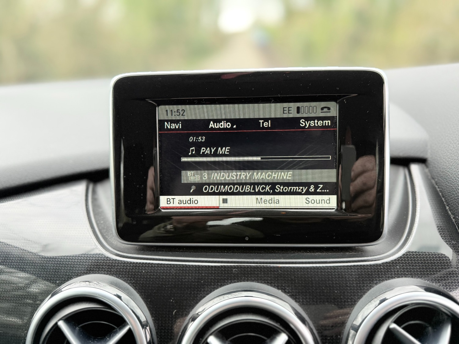 Used Mercedes-Benz B Class 2013 for sale - 77851771: Photo 14