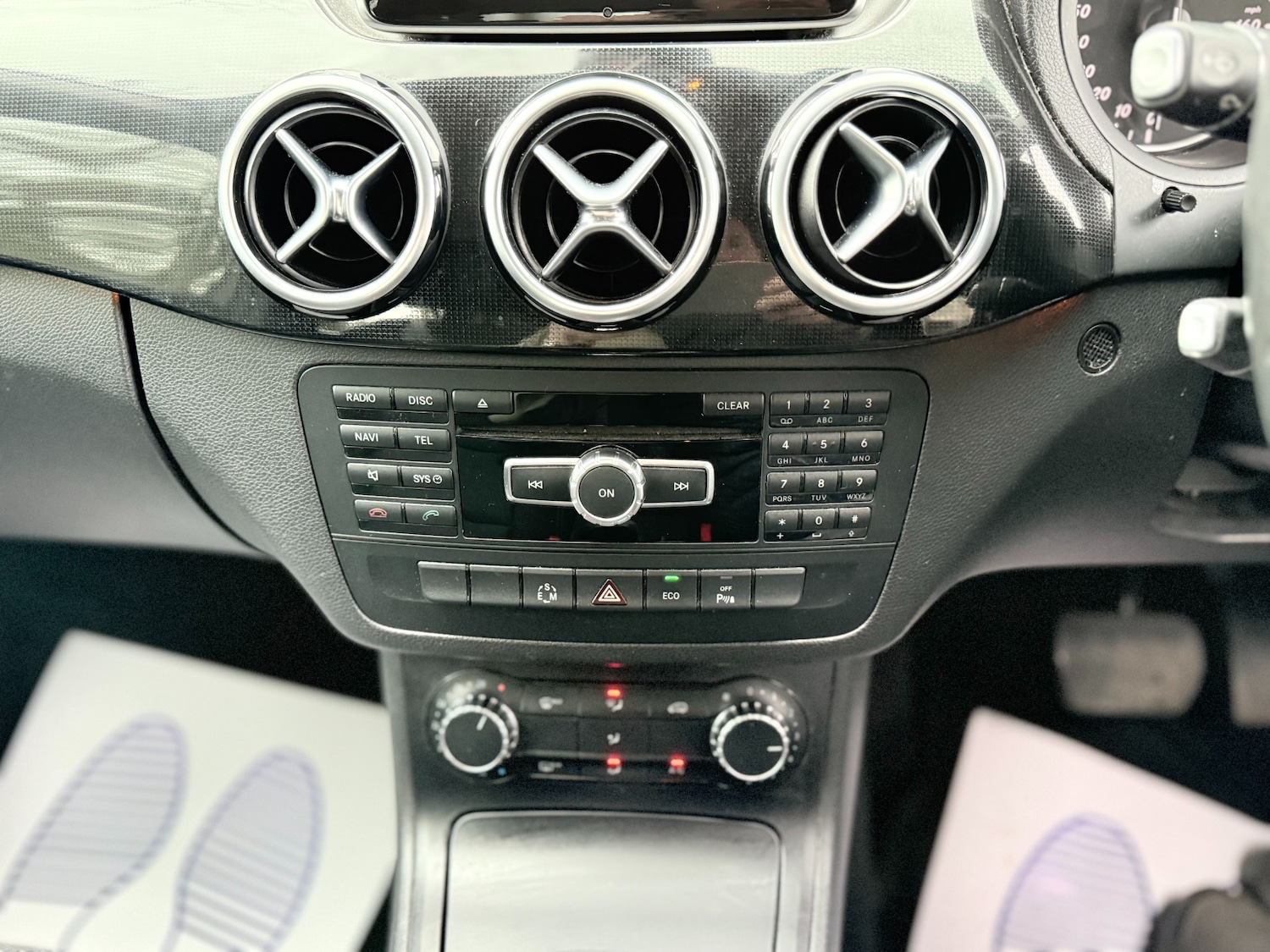 Used Mercedes-Benz B Class 2013 for sale - 77851771: Photo 15