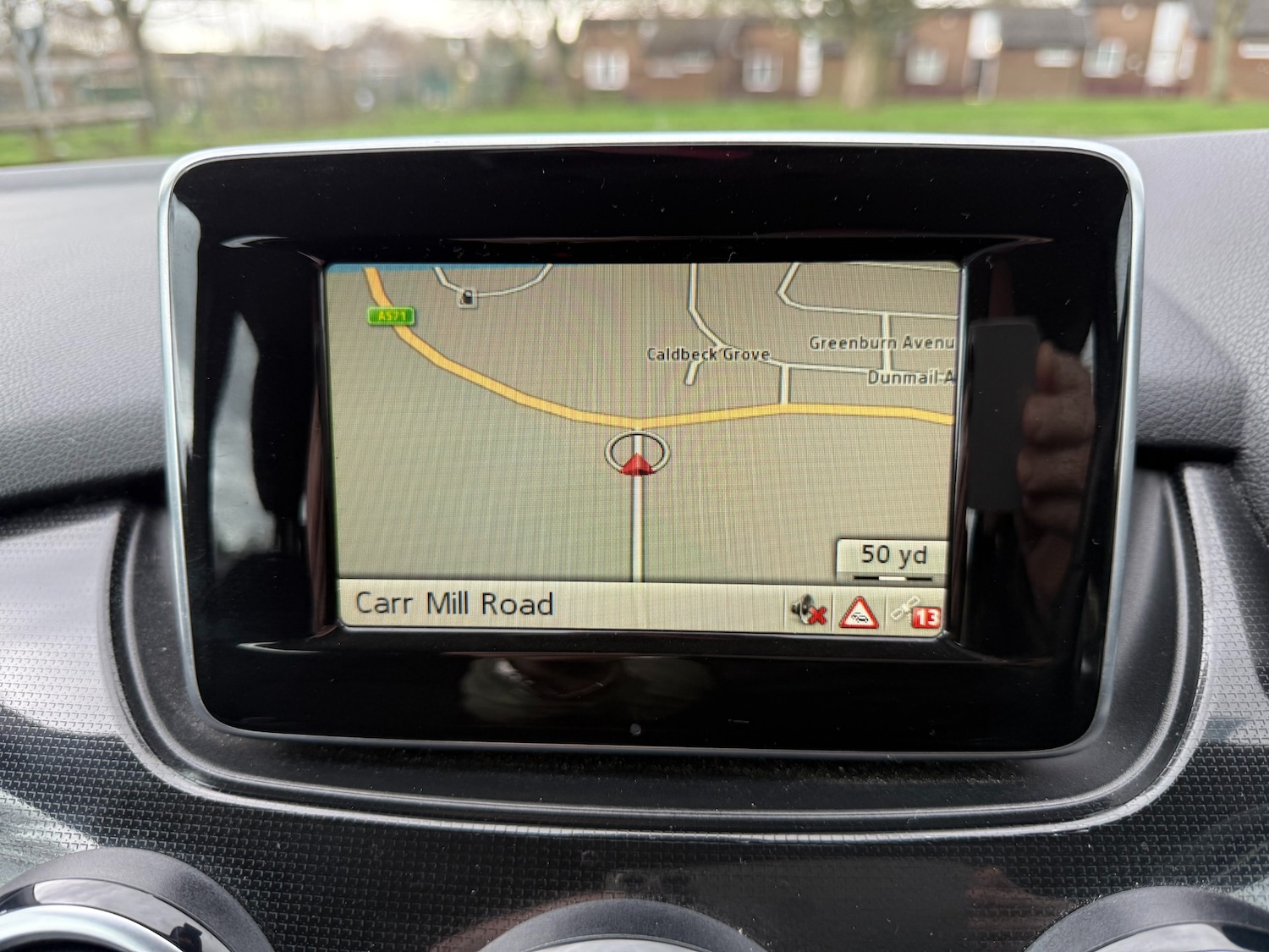 Used Mercedes-Benz B Class 2013 for sale - 77851771: Photo 16