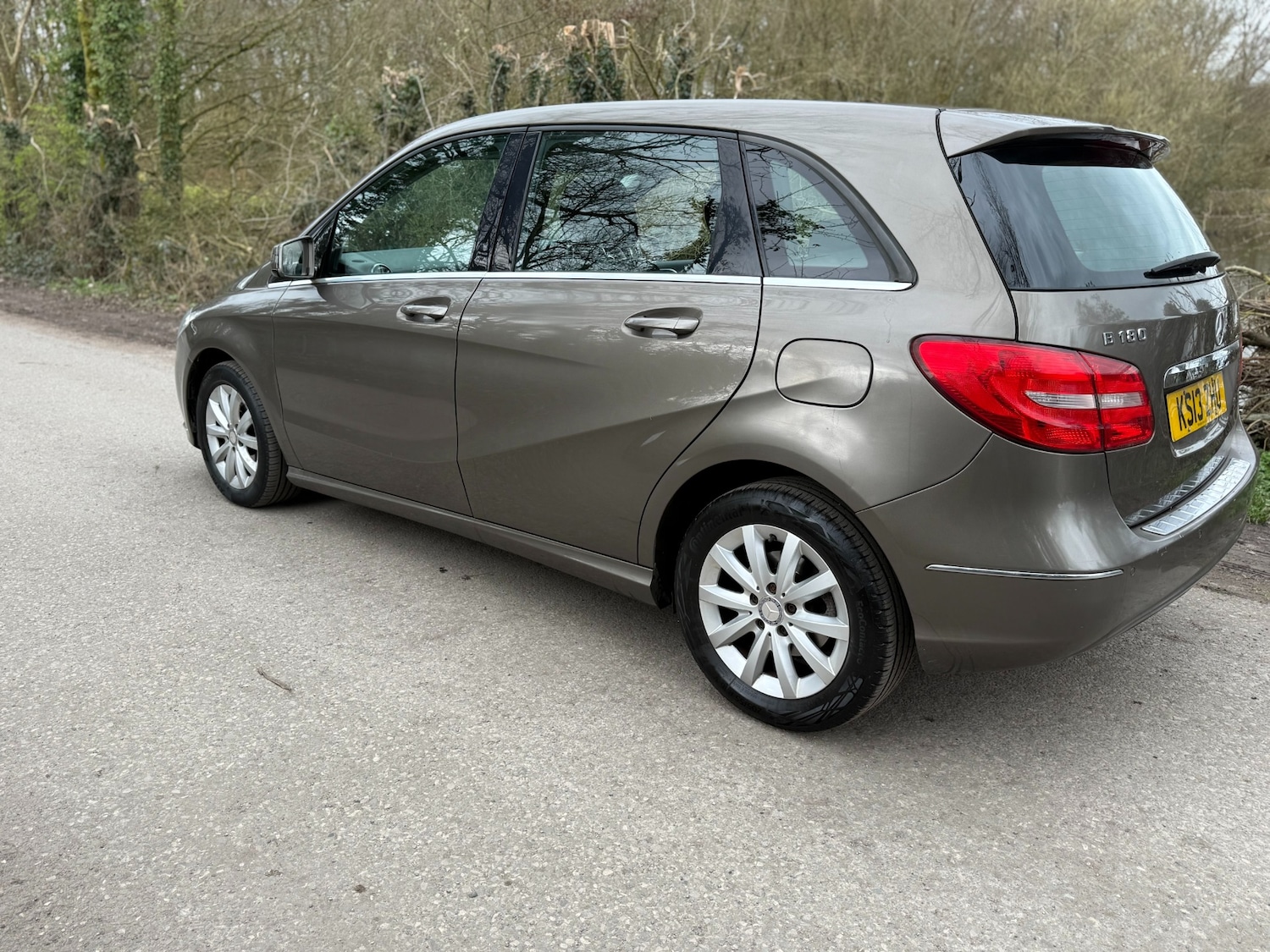 Used Mercedes-Benz B Class 2013 for sale - 77851771: Photo 4