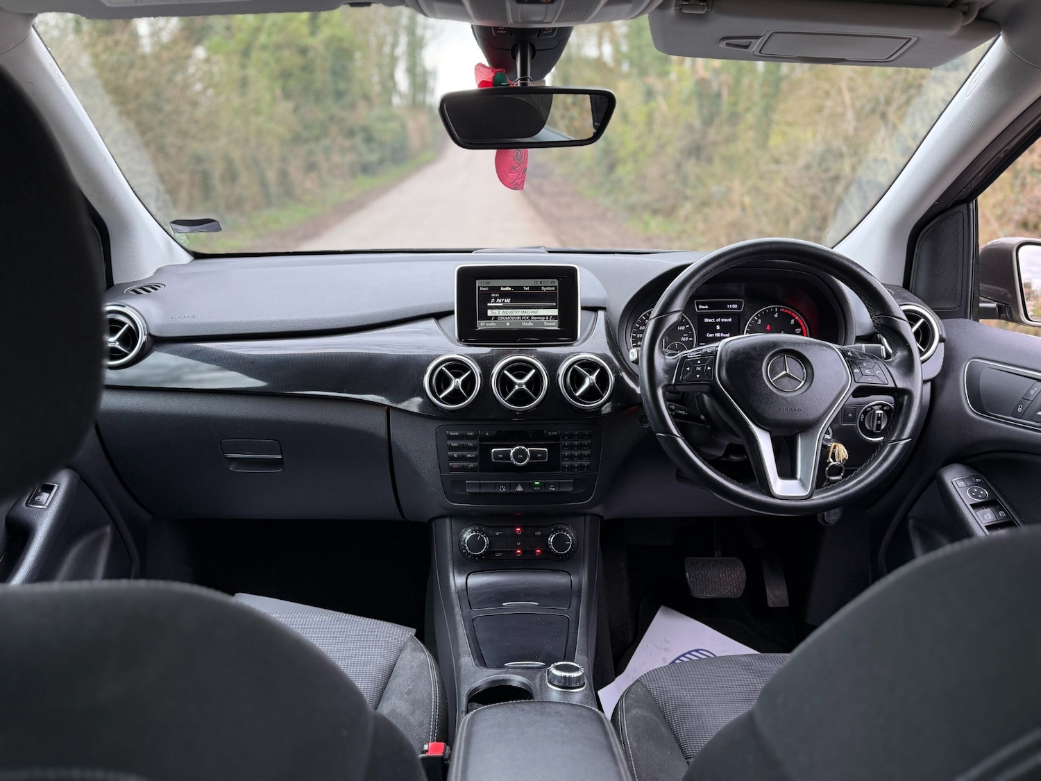 Used Mercedes-Benz B Class 2013 for sale - 77851771: Photo 8