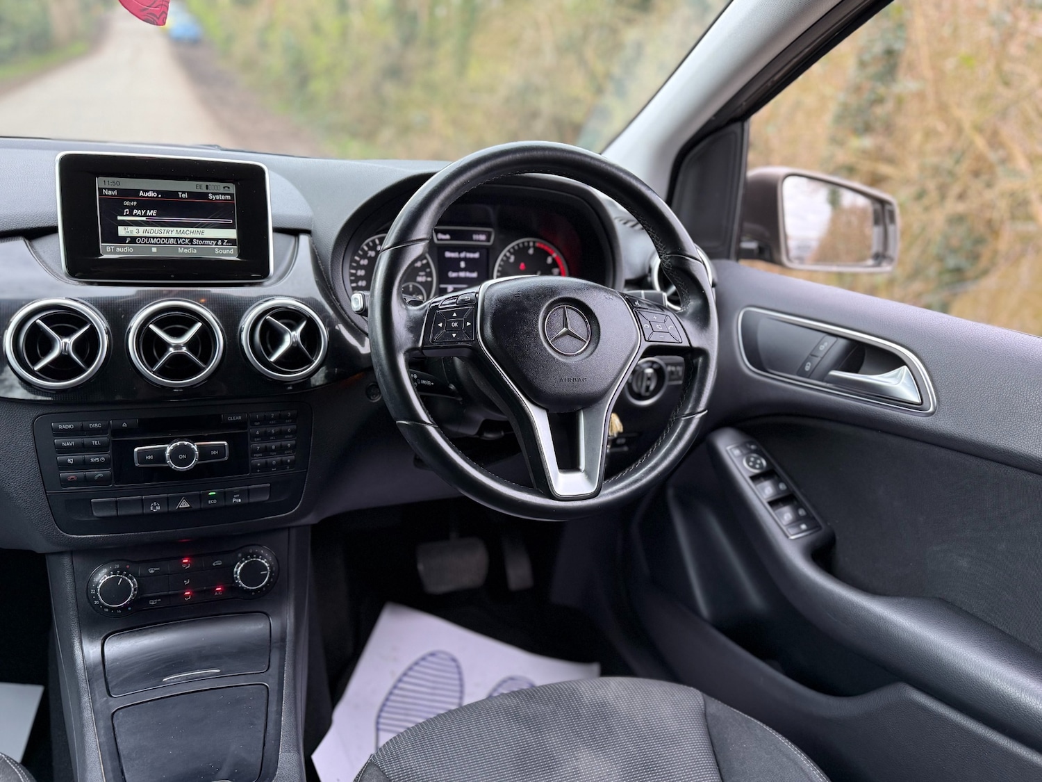 Used Mercedes-Benz B Class 2013 for sale - 77851771: Photo 9