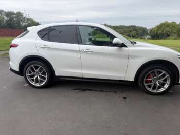 Used Alfa Romeo Stelvio 2018 for sale - 75151811: Photo