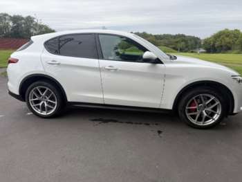 Used Alfa Romeo Stelvio 2018 for sale - 75151811: Photo