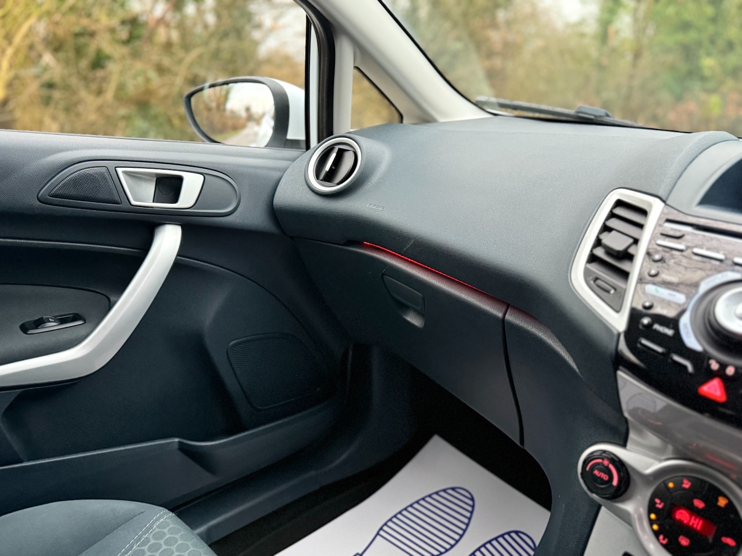 Used Ford Fiesta 2012 for sale - 77775921: Photo 18