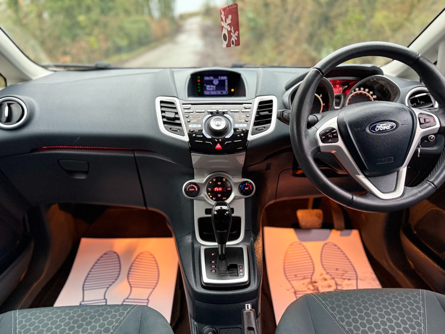 Used Ford Fiesta 2012 for sale - 77775921: Photo 24