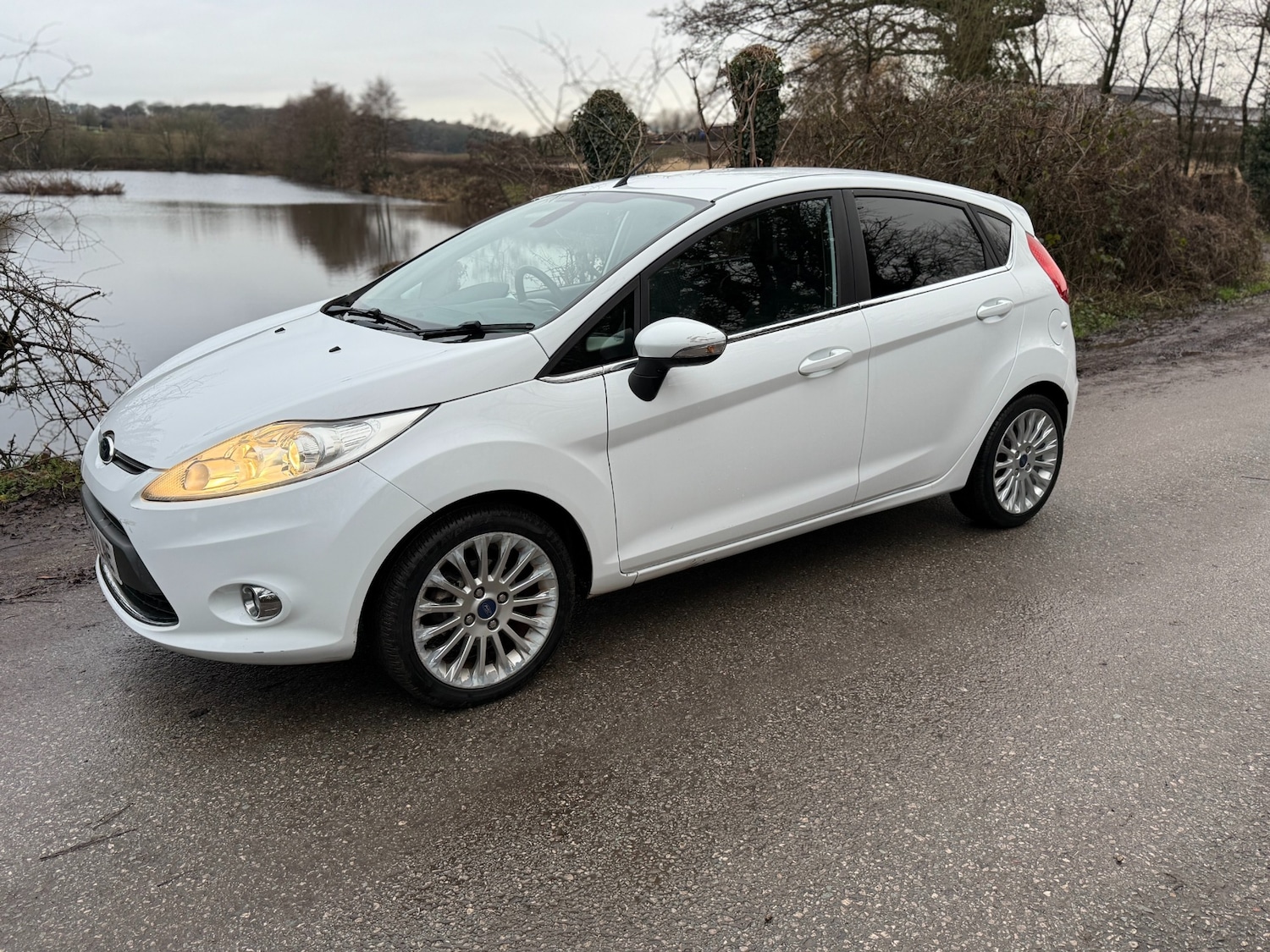 Used Ford Fiesta 2012 for sale - 77775921: Photo 3