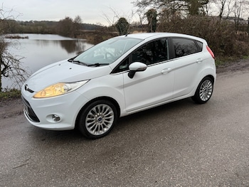 Used Ford Fiesta 2012 for sale - 77775921: Photo