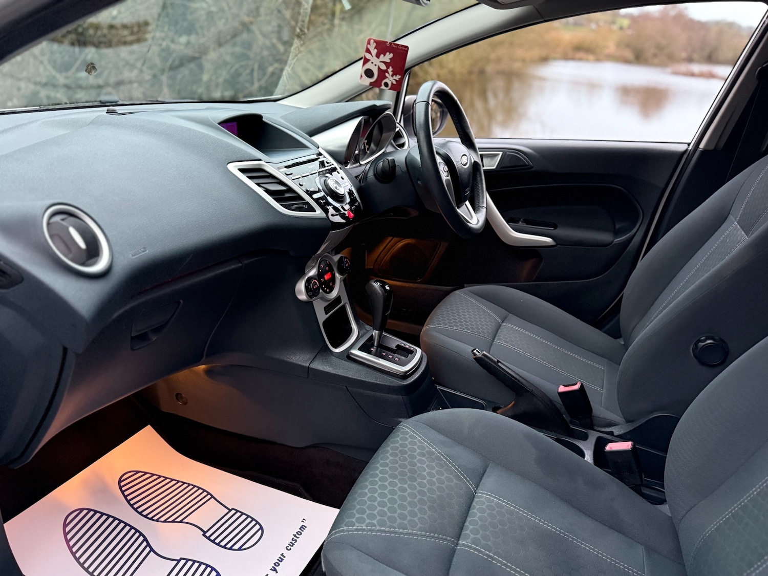 Used Ford Fiesta 2012 for sale - 77775921: Photo 8