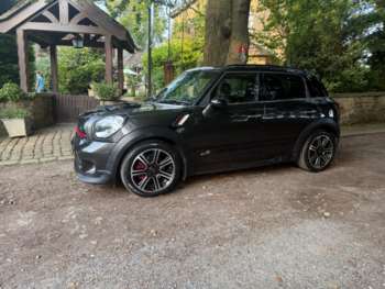 2015 (65) - 1.6 John Cooper Works ALL4 5dr Auto