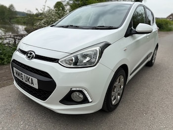 Used Hyundai i10 2016 for sale - 78470466: Photo