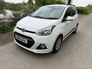 Used Hyundai i10 2016 for sale - 78470466: Photo