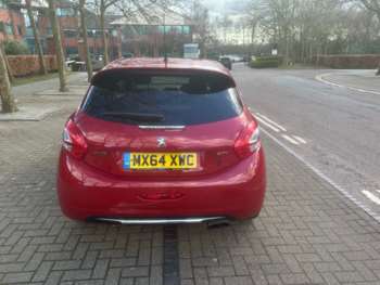 Used Peugeot 208 2014 for sale - 73964291: Photo
