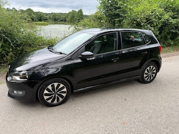 Used Volkswagen Polo 2016 for sale - 78956161: Photo