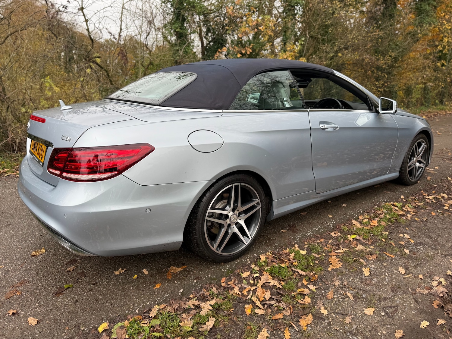 Used Mercedes-Benz E Class 2014 for sale - 77775375: Photo 10