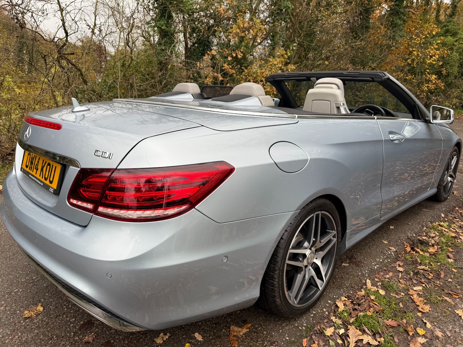 Used Mercedes-Benz E Class 2014 for sale - 77775375: Photo 15