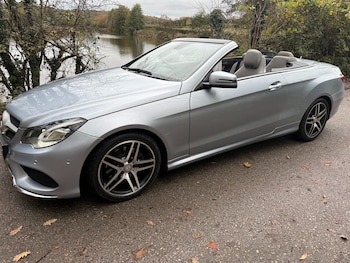 Used Mercedes-Benz E Class 2014 for sale - 77775375: Photo