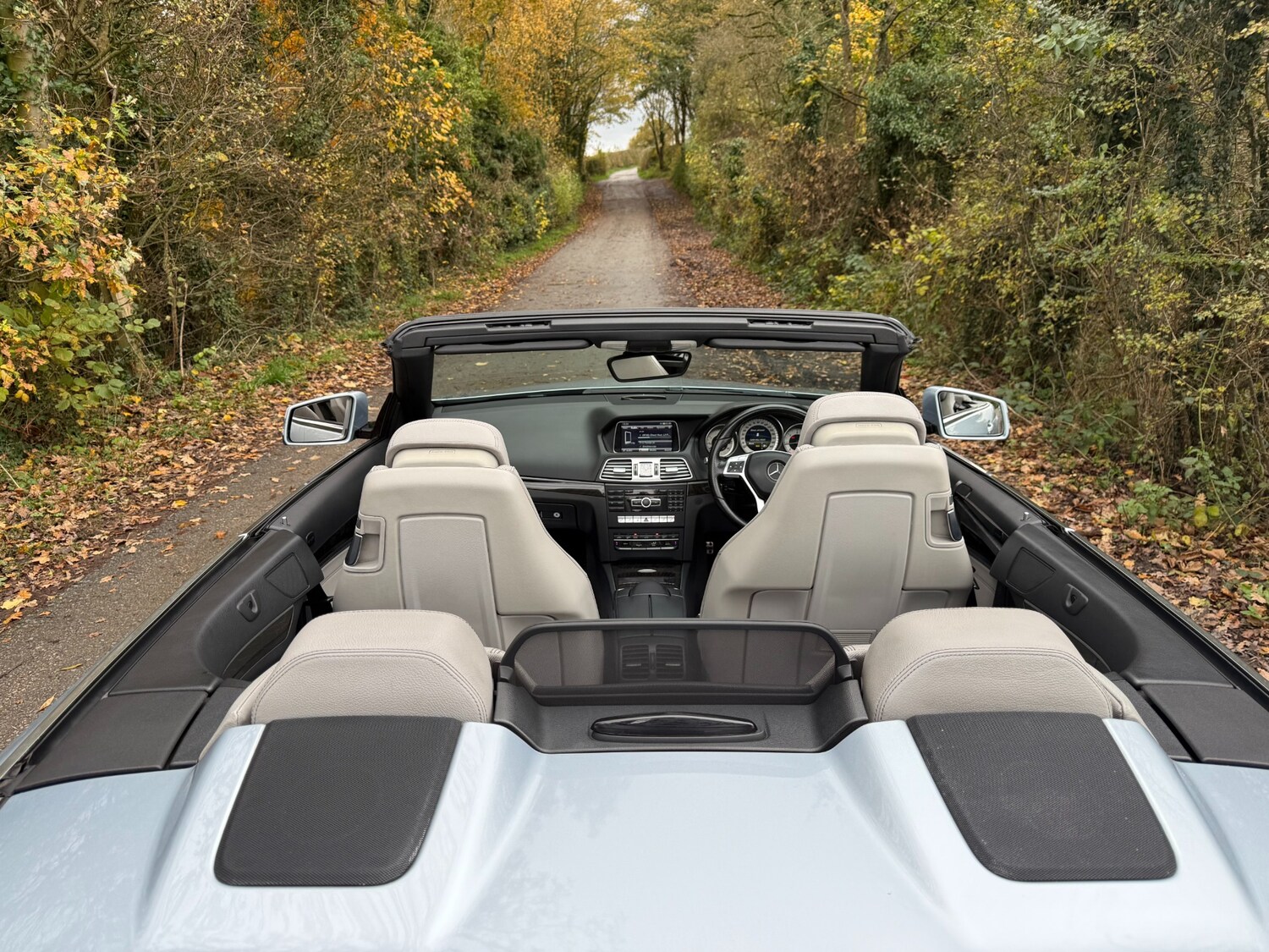 Used Mercedes-Benz E Class 2014 for sale - 77775375: Photo 37