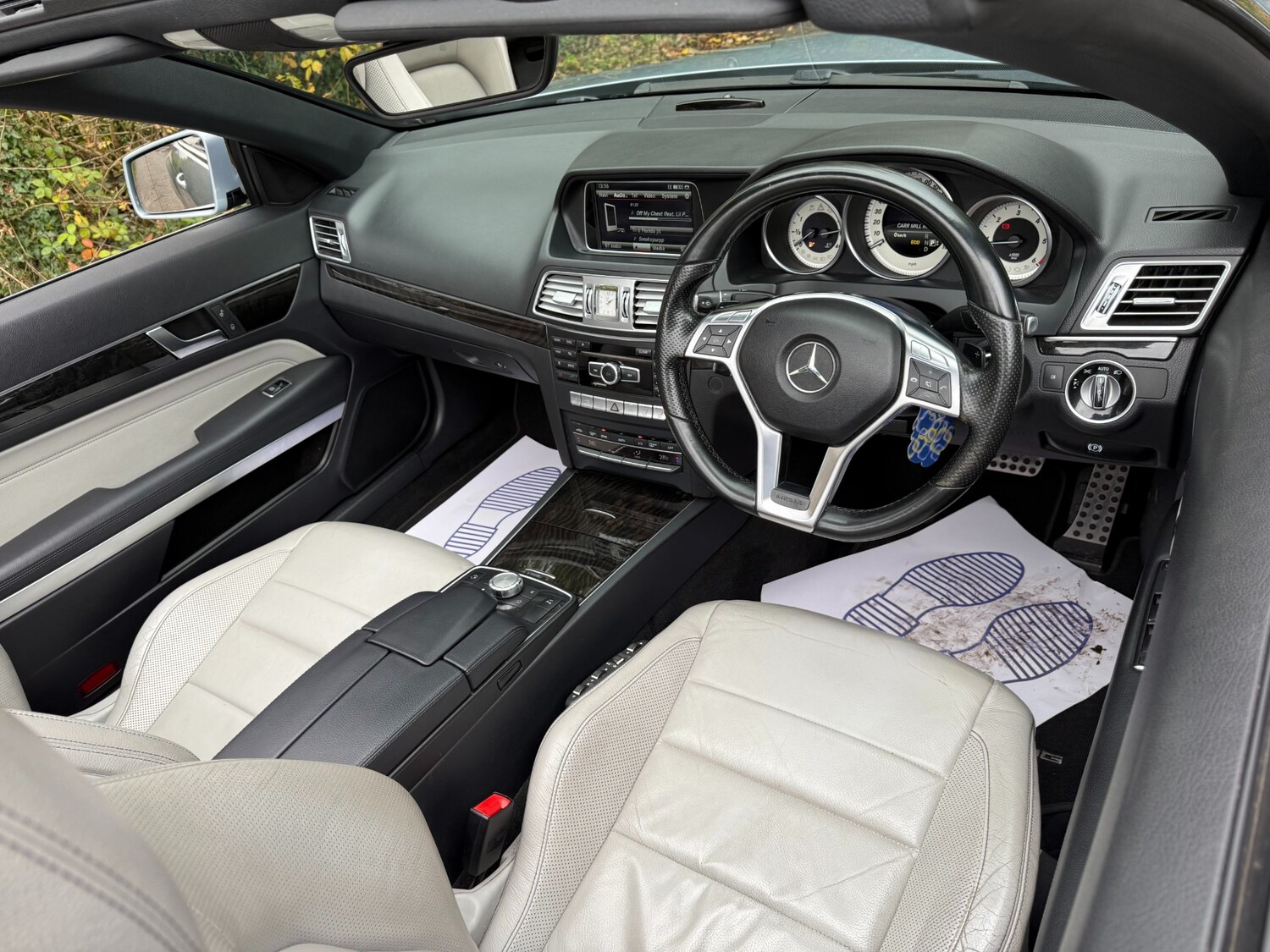 Used Mercedes-Benz E Class 2014 for sale - 77775375: Photo 39