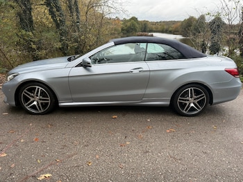 Used Mercedes-Benz E Class 2014 for sale - 77775375: Photo