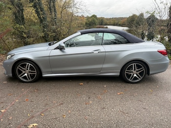 Used Mercedes-Benz E Class 2014 for sale - 77775375: Photo
