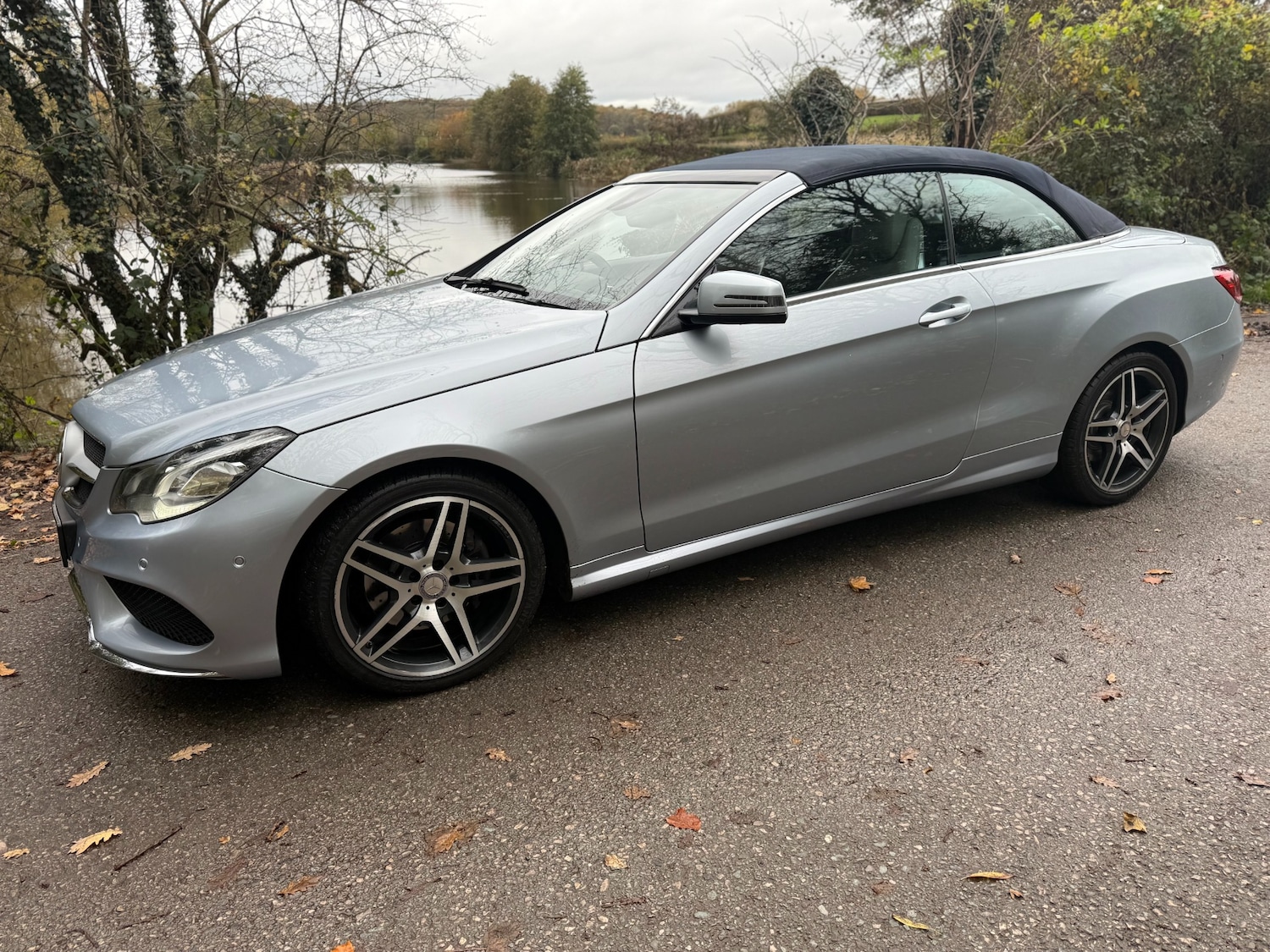 Used Mercedes-Benz E Class 2014 for sale - 77775375: Photo 6