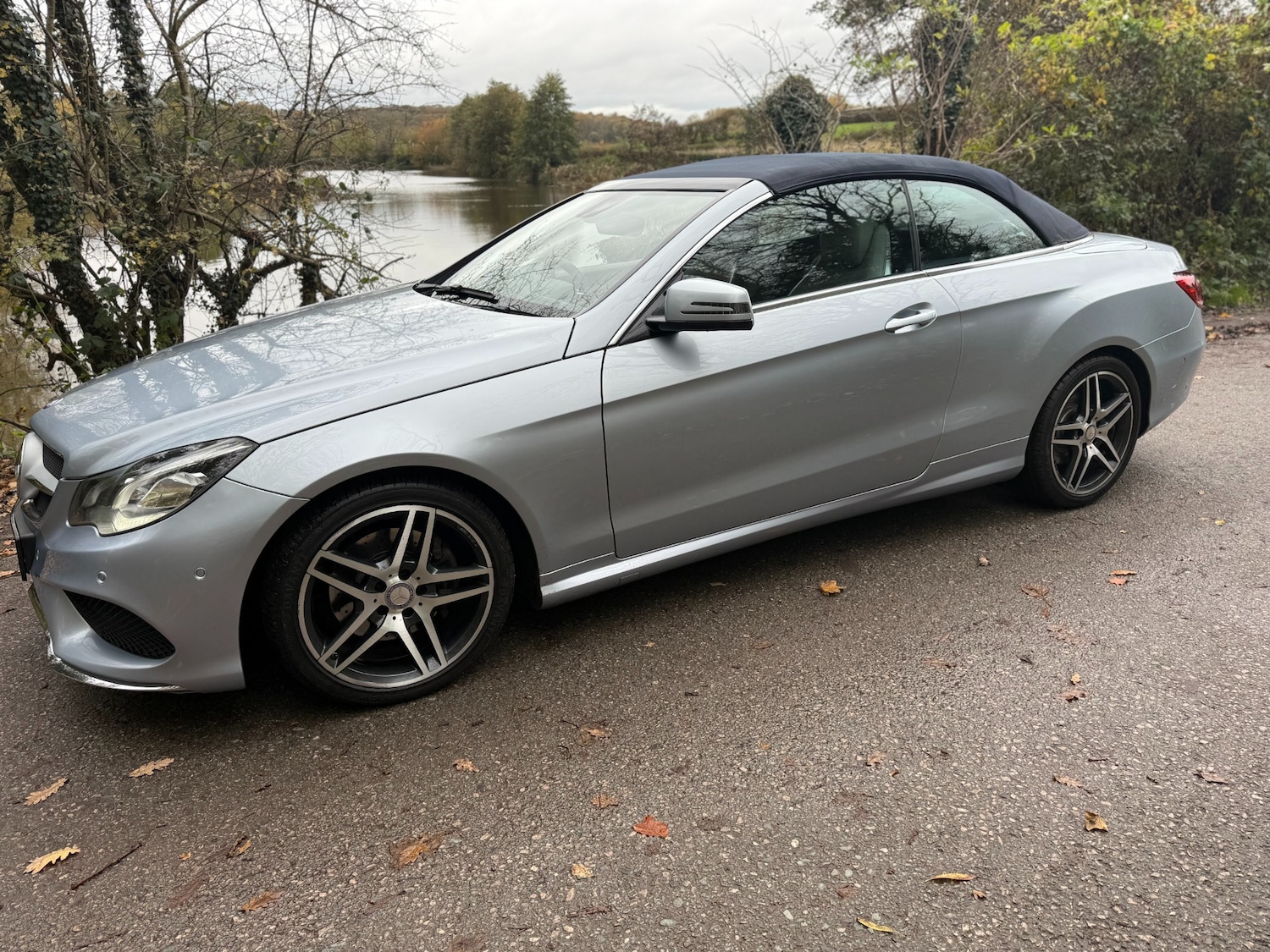 Used Mercedes-Benz E Class 2014 for sale - 77775375: Photo 7