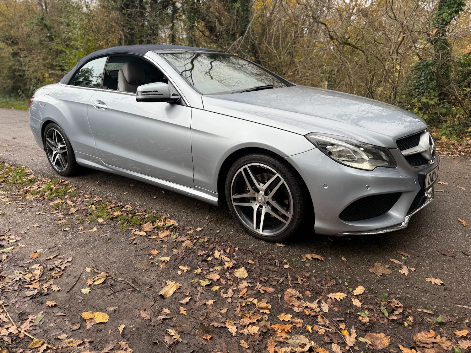 Used Mercedes-Benz E Class 2014 for sale - 77775375: Photo 9