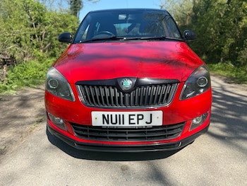 Used Skoda Fabia 2011 for sale - 78366471: Photo