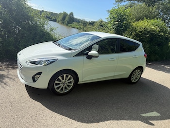 Used Ford Fiesta 2017 for sale - 78751010: Photo