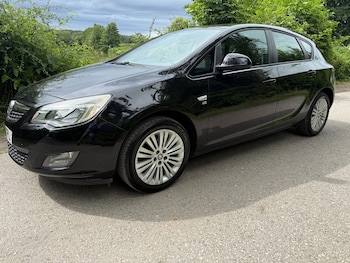 Used Vauxhall Astra 2011 for sale - 78954320: Photo