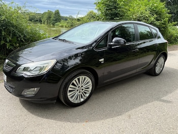 Used Vauxhall Astra 2011 for sale - 78954320: Photo