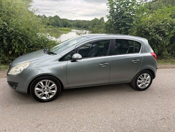Used Vauxhall Corsa 2010 for sale - 78953995: Photo
