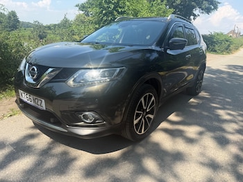 Used Nissan X-Trail 2017 for sale - 79020786: Photo