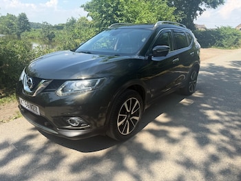 Used Nissan X-Trail 2017 for sale - 79020786: Photo