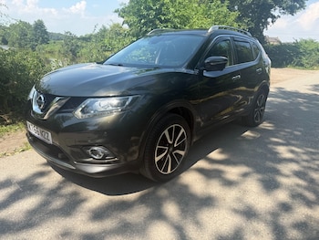 Used Nissan X-Trail 2017 for sale - 79020786: Photo
