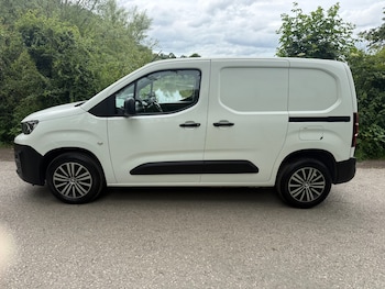 Used Peugeot Partner 2019 for sale - 78818133: Photo