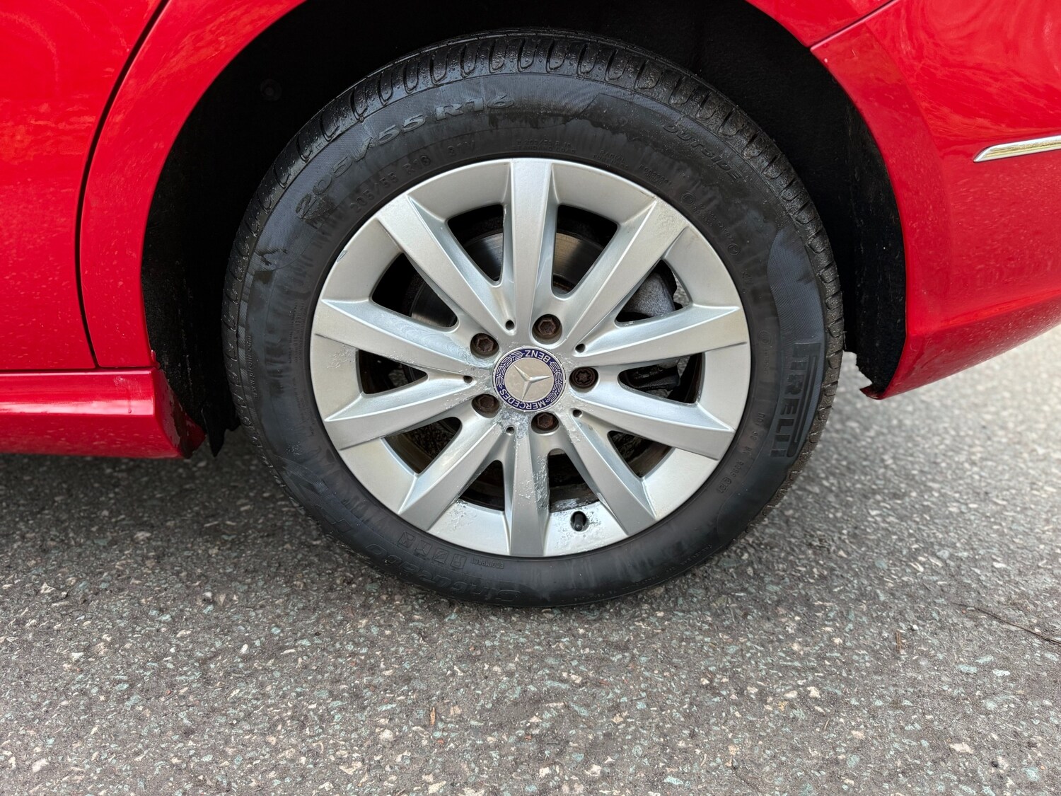 Used Mercedes-Benz B Class 2012 for sale - 78054869: Photo 10