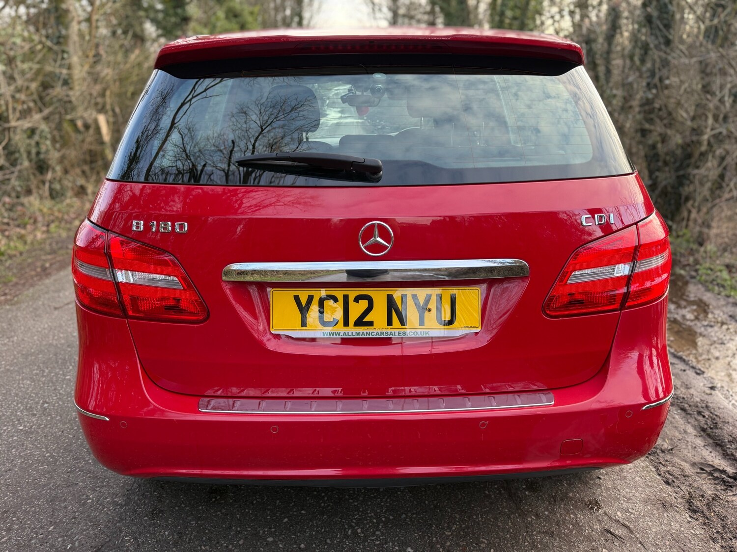 Used Mercedes-Benz B Class 2012 for sale - 78054869: Photo 11