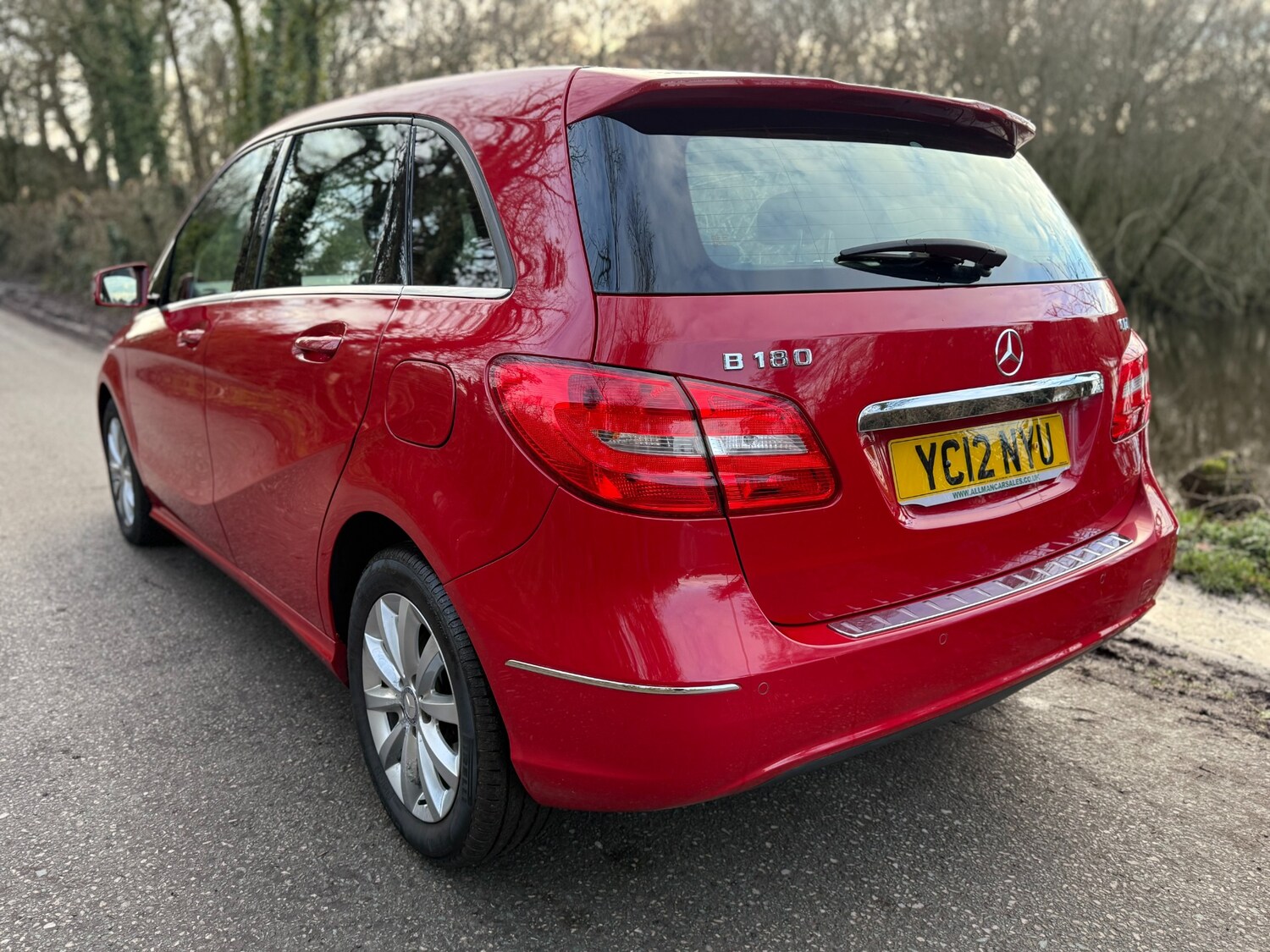 Used Mercedes-Benz B Class 2012 for sale - 78054869: Photo 12