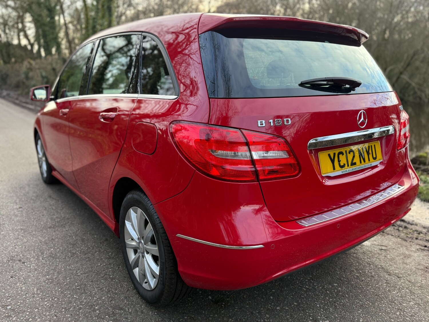 Used Mercedes-Benz B Class 2012 for sale - 78054869: Photo 13