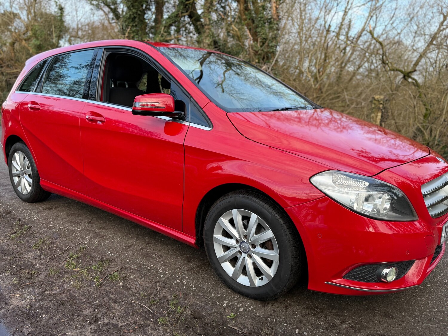 Used Mercedes-Benz B Class 2012 for sale - 78054869: Photo 14