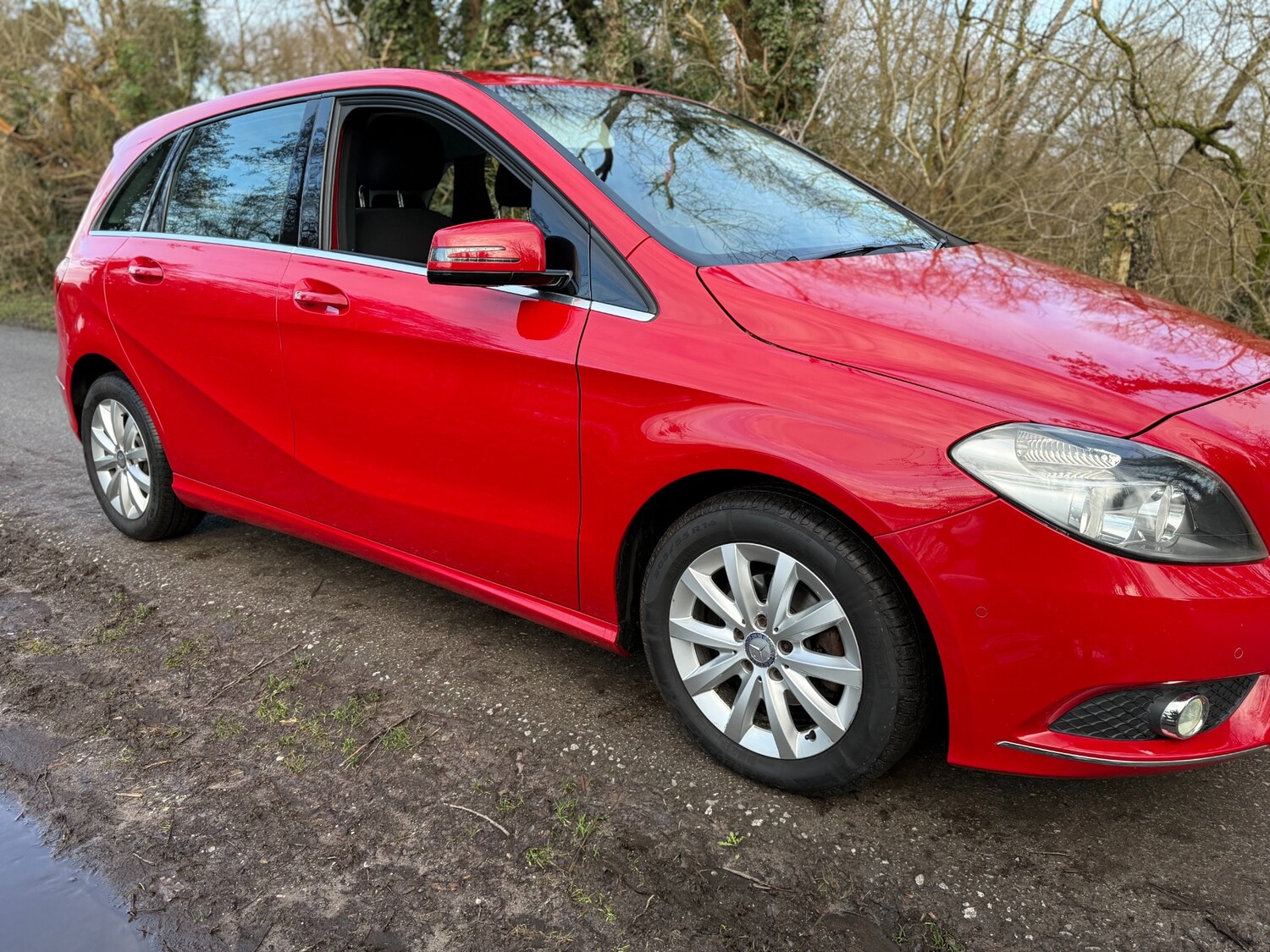 Used Mercedes-Benz B Class 2012 for sale - 78054869: Photo 15