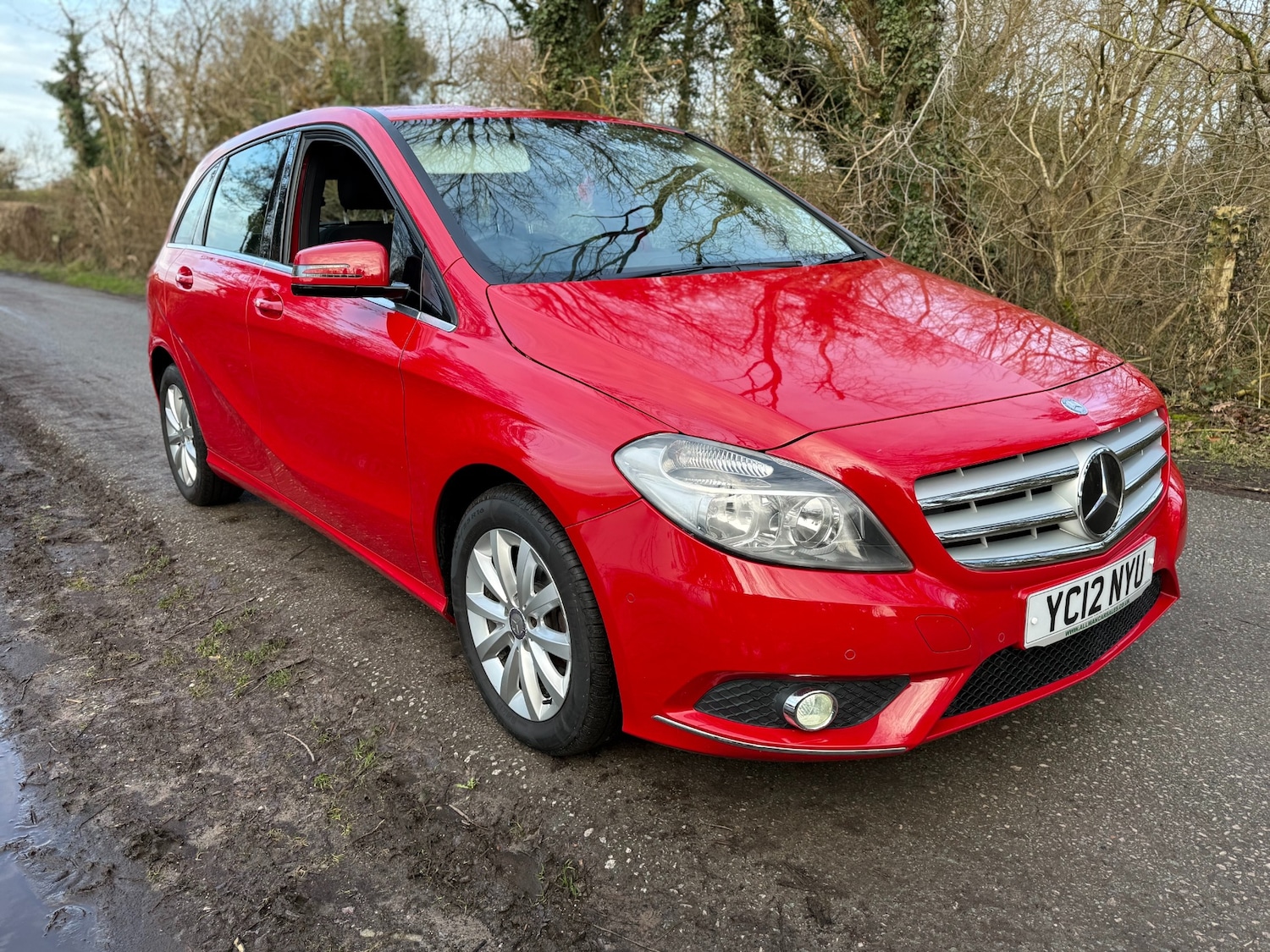 Used Mercedes-Benz B Class 2012 for sale - 78054869: Photo 16