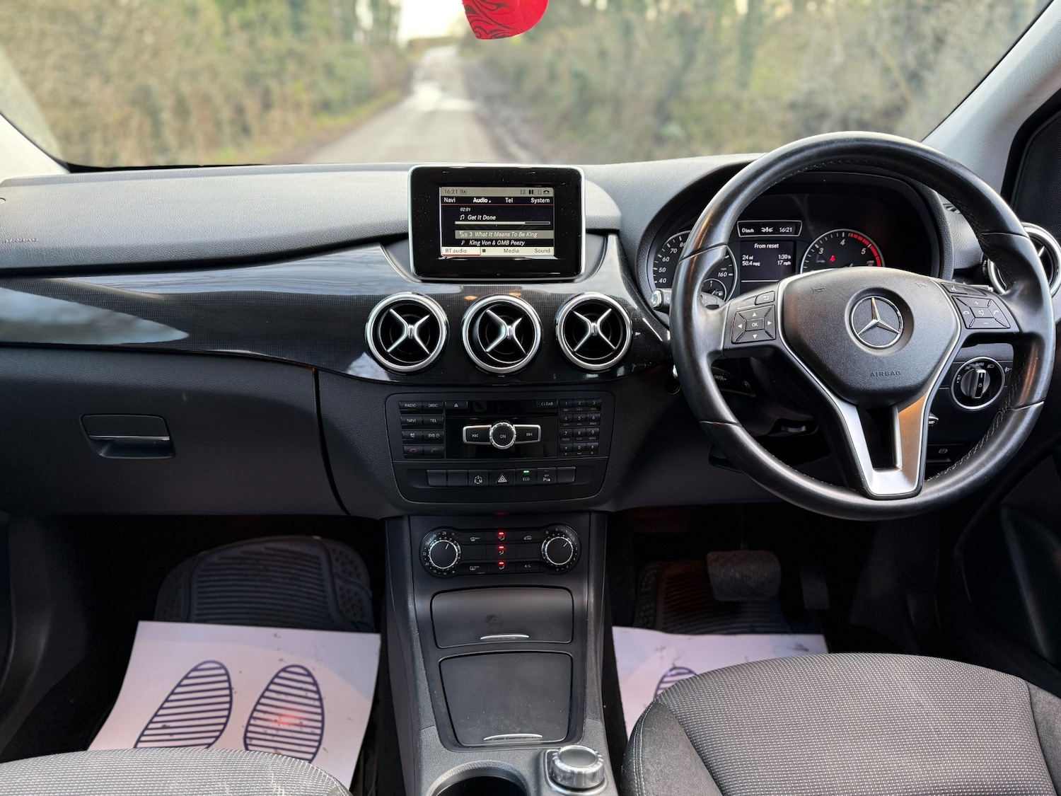 Used Mercedes-Benz B Class 2012 for sale - 78054869: Photo 20