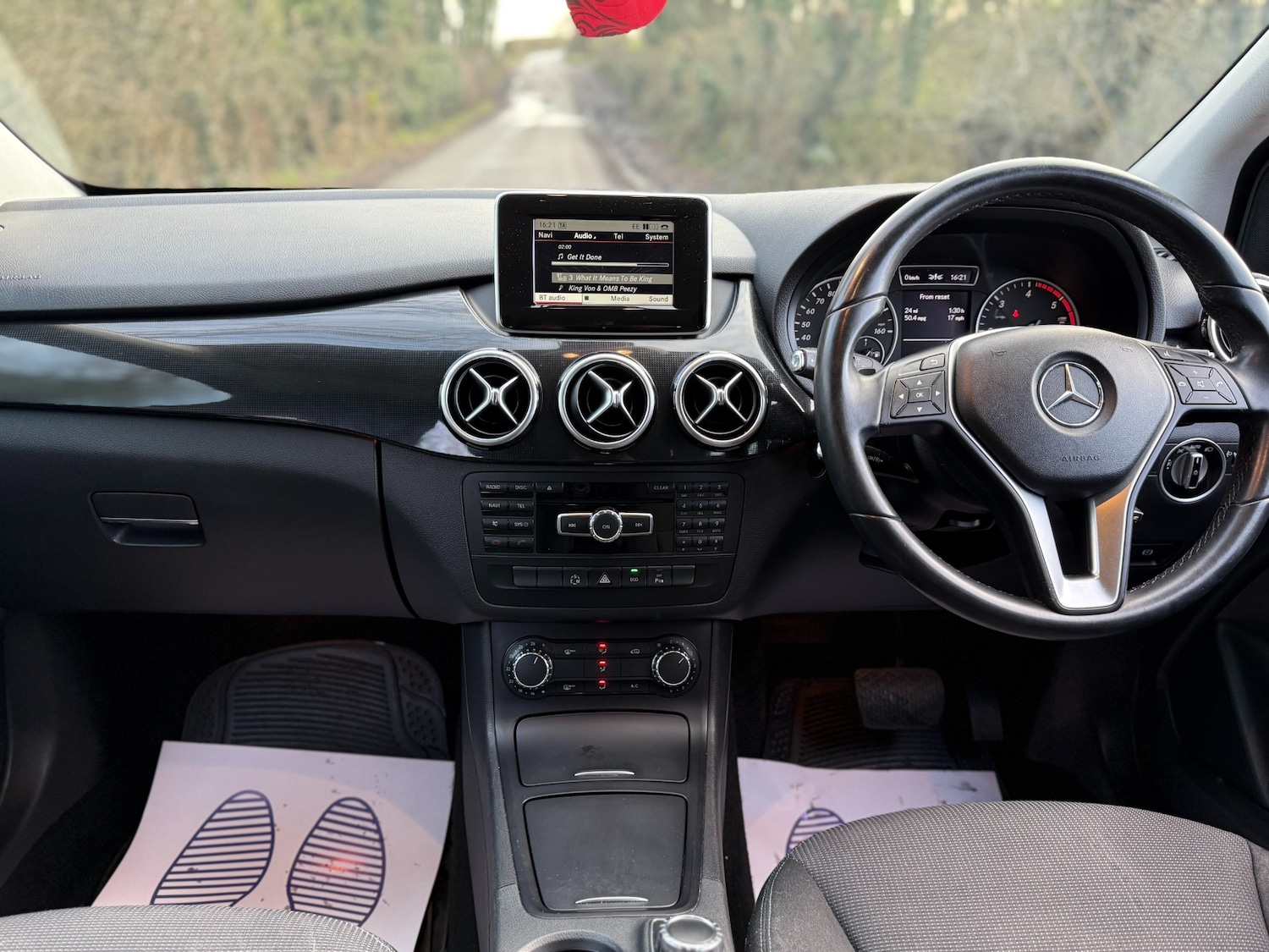 Used Mercedes-Benz B Class 2012 for sale - 78054869: Photo 21