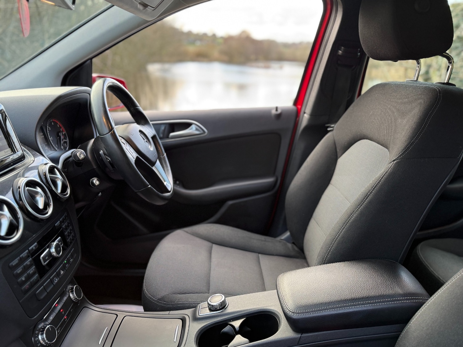 Used Mercedes-Benz B Class 2012 for sale - 78054869: Photo 23