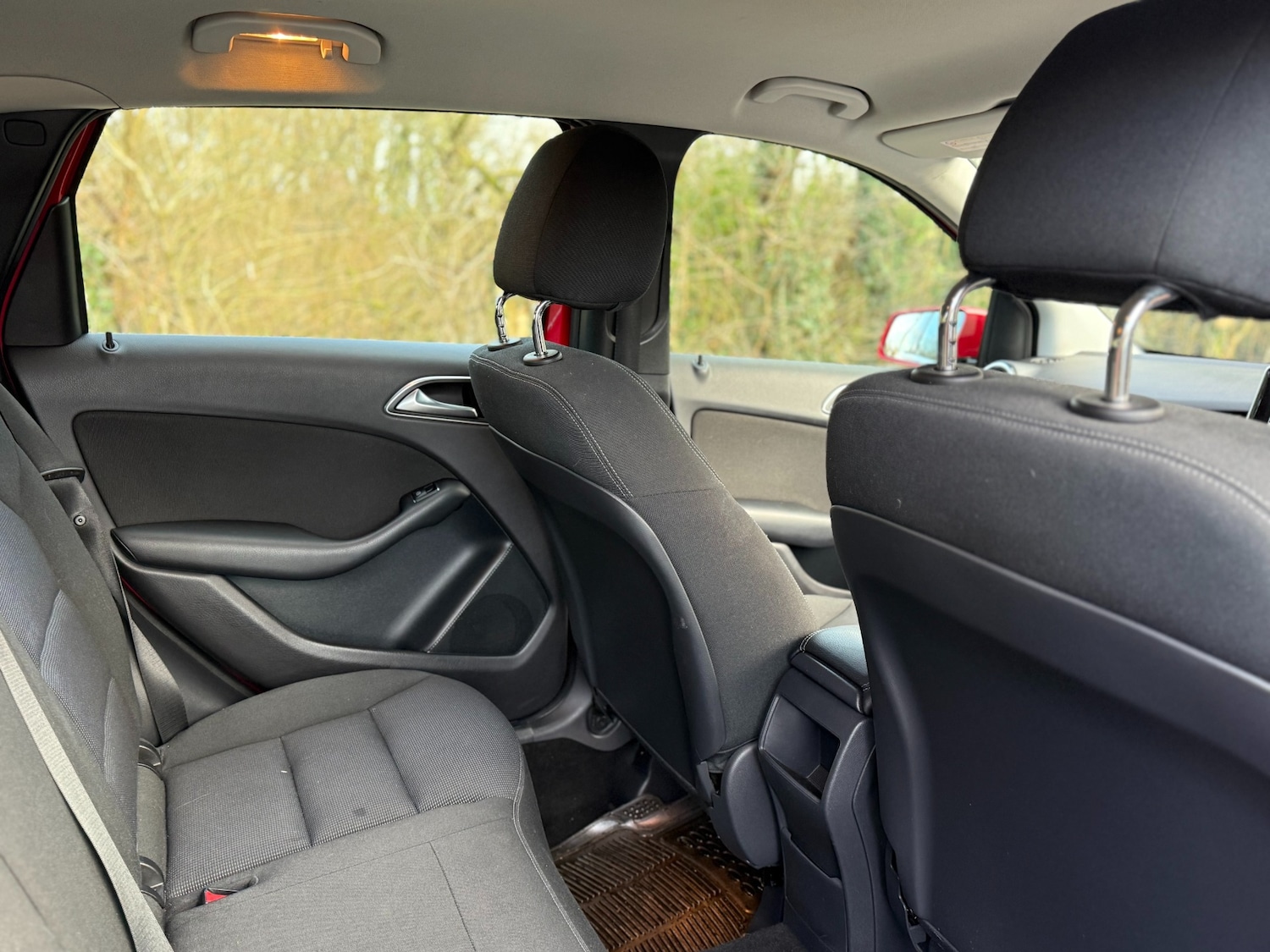 Used Mercedes-Benz B Class 2012 for sale - 78054869: Photo 27