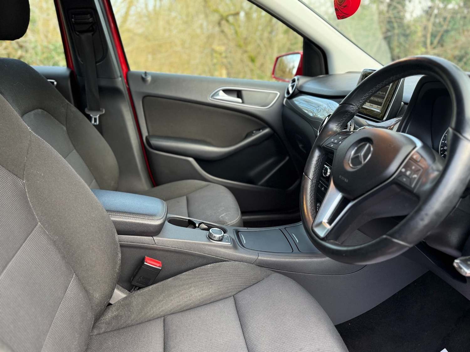 Used Mercedes-Benz B Class 2012 for sale - 78054869: Photo 34