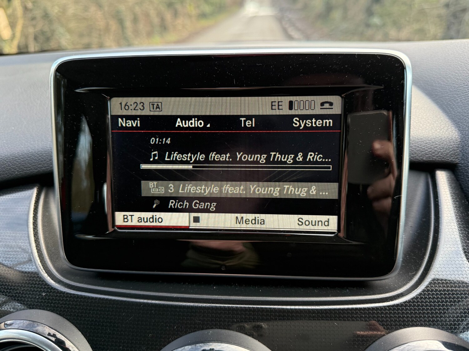 Used Mercedes-Benz B Class 2012 for sale - 78054869: Photo 35